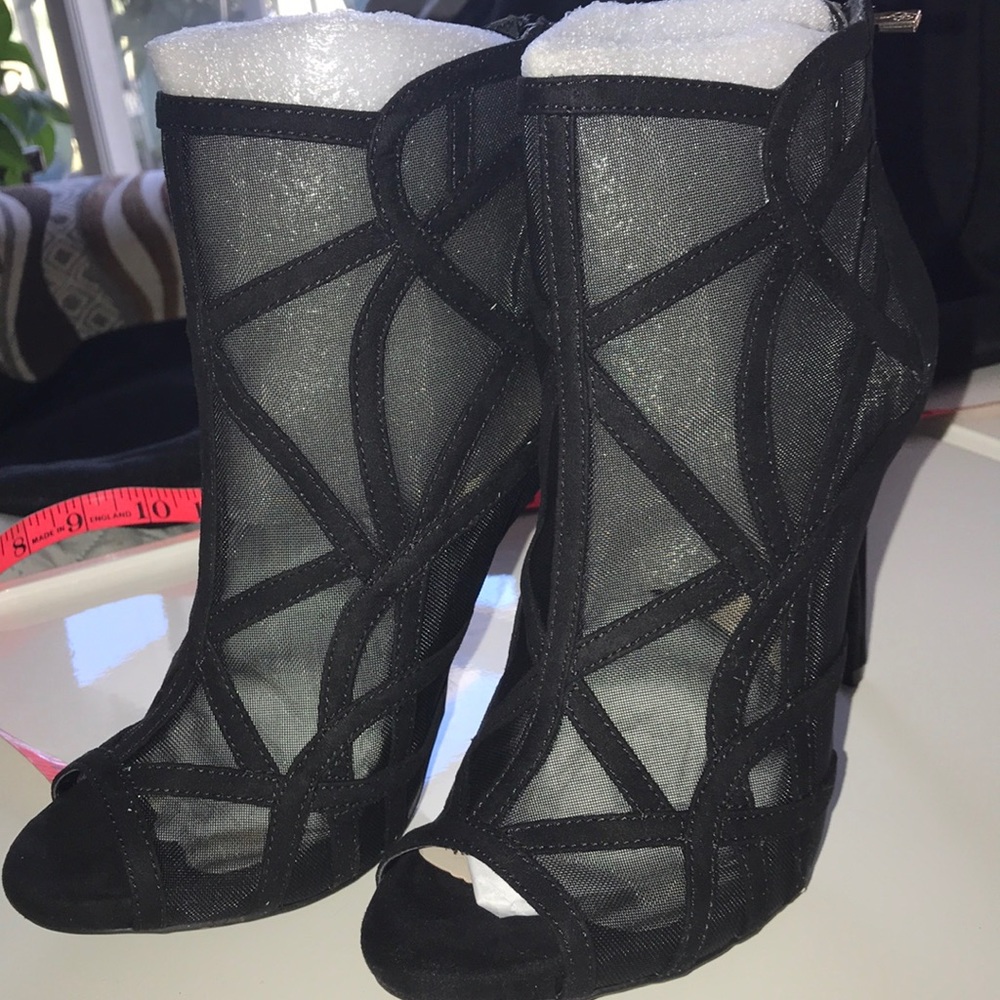Black Sexy Heels
